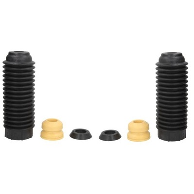 Захист відбійники амортизатора перед smart fortwo 07- фото №1