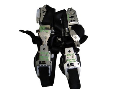 Mercedes ml w166 166 ремни перед правый левый pas фото №1