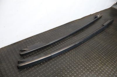 Рейлинги кровельные peugeot 207 фото №1