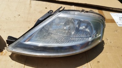 Лампа ліва перед citroen c3 i 9682673080 фото №1