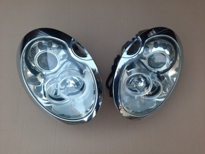 Лампа фара mini cooper r50 r52 r53 lift ксенон ксенон фото №1