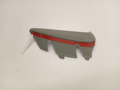 Nowa правая молдинг накладка-спойлер бампера перед mercedes slk slc r172 amg фото №1