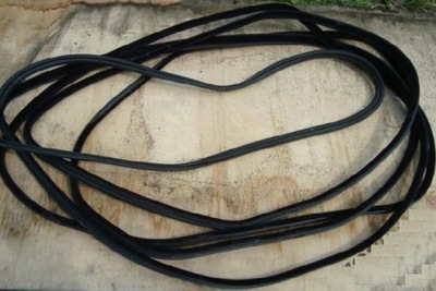 Peugeot 407 lift прокладка двері задня кришки фото №1