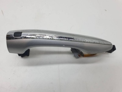 Ручка перед правая наружная дверь kia optima 3 фото №1