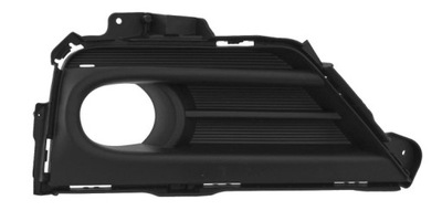 Решётка радиатора противотуманной фары левая honda crv cr-v 2020- фото №1