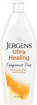 Jergens Ultra Healing 621 ml - Nawilżający balsam do ciała