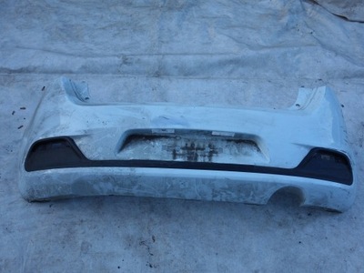 Kia ceed ii 2012- бампер задняя задний фото №1