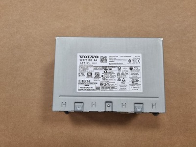 Volvo xc40 c40 xc60 polestar 2 навігація радіо 32375181 фото №1