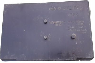 Основа акумулятор корпус захист nis x trail t32 фото №1