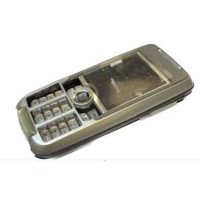 Obudowa do Sony Ericsson K700 K700i srebrna