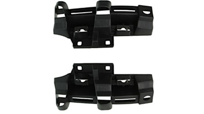 Renault scenic iii напрямна кронштейн бампера перед фото №1