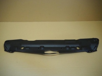 Накладка защита поперечина передний toyota corolla e12 фото №1