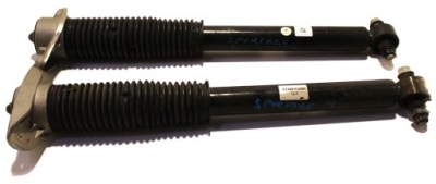 Kia sportage iv амортизатор задняя задний 55300-f1000 фото №1