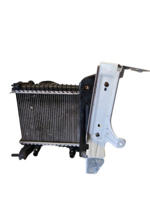 Alfa romeo stelvio 2.0 интеркулер левый 50540153 фото №1