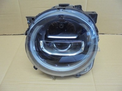 Jeep renegade lift лампа фара full led левая 521440110 фото №1