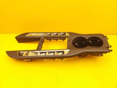 Citroen ds3 crossback туннель средний dekor рамка 9827381580 фото №1