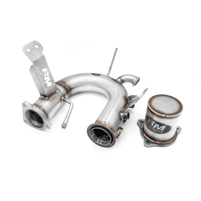 Downpipe Audi A4 A5 B8 2.0 TDI