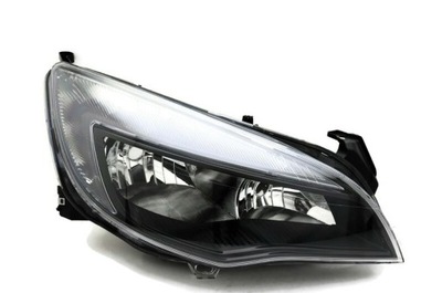 OPEL ASTRA J 2013- REFLEKTORIUS + LED DEŠINYSIS NAUJA DEPO 