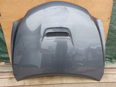 Капот lexus rc f серая 1h9 15r фото №1