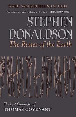 RUNES OF THE EARTH - Stephen Donaldson (KSIĄŻKA)