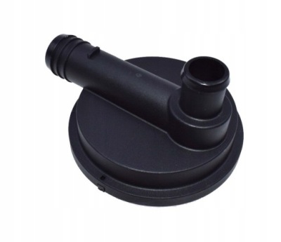 Volkswagen passat b3 b4 4 3 сепаратор масла вентиляция картера фото №1