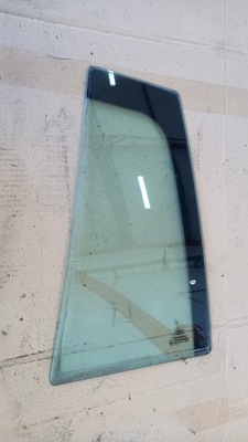 Стекло левый задняя ford fusion 02r фото №1