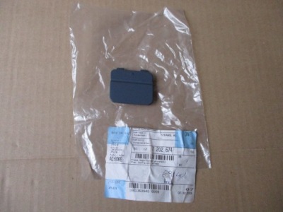 Заглушка фаркоп бампера задня bmw 3 e91 lift lci nowa фото №1