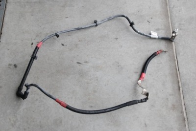 Клема плюсова джгут mini countryman 1.6d фото №1