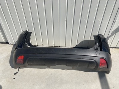 Бампер задний peugeot 2008 фото №1