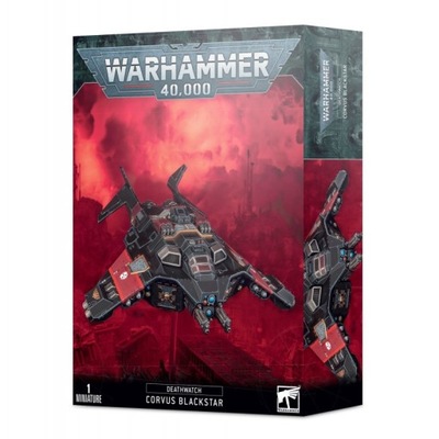 DEATHWATCH: CORVUS BLACKSTAR