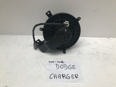 Dodge charger воздуходувка обдув вентилятор df357002 фото №1