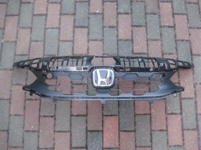 Решётка радиатора решётка радиатора honda civic xi 2021-2024r przed lift оригинал фото №1