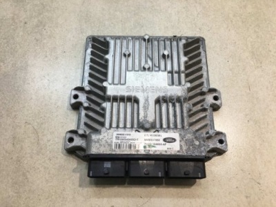 Блок управления двигателя discovery iii 2.7 7h2q12a650af фото №1