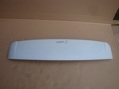 Renault espace v задний спойлер спойлер крышки фото №1