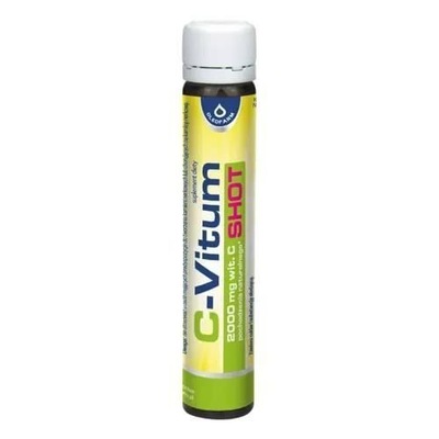 OLEOFARM C-Vitum SHOT 25ml