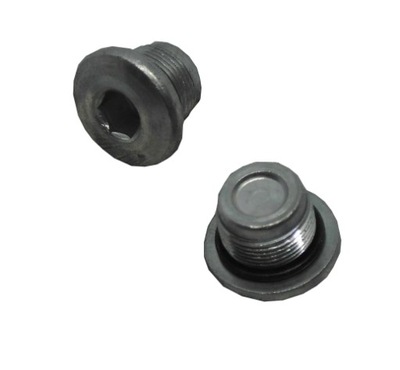 Кришка головки двигуна m16x1 alfa romeo mito 1.2 169.axb11, фото №1