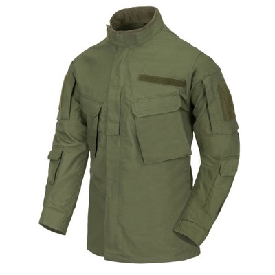 Bluza Helikon CPU - Olive Green M