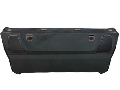 Полиця багажника задня bmw 5 f10 фото №1