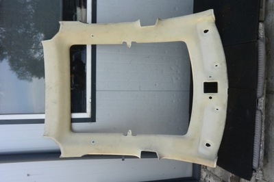 Потолок панорама tesla model s 12-16 фото №1