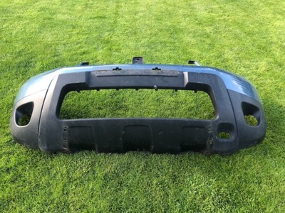 Dacia duster бампер передний перед оригинал фото №1