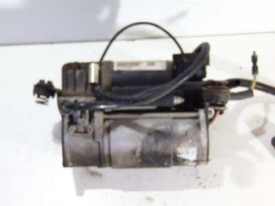 Компрессор подвеска audi a8 d3 4.0 tdi фото №1