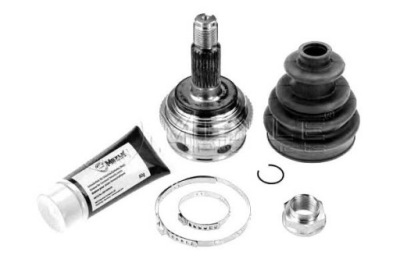 Meyle набір шарнір привідний honda civic vii hatc фото №1