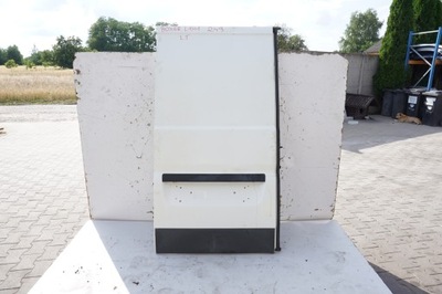 Дверь распашные левая левый задняя peugeot boxer ii 2 249 фото №1