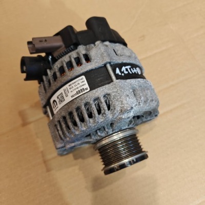 Citroen peugeot 1.2 thp генератор 9835688980 2023r фото №1