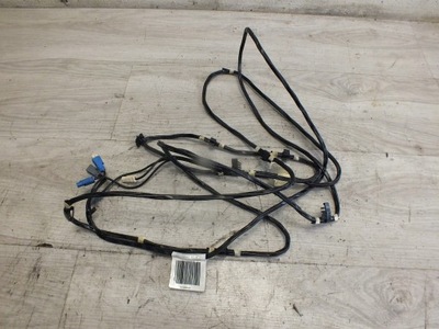 Citroen c4 ii b7 жгут электропроводка антенны gps фото №1
