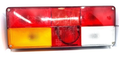 Лампа задняя задняя iveco eurotech 8743607115 фото №1