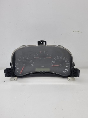 CUADRO DE INSTRUMENTOS FIAT PUNTO II 606307002  