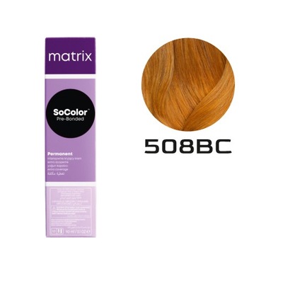 Matrix SoColor SCB2 508NA - farba do włosów 90 ml 13713545543 