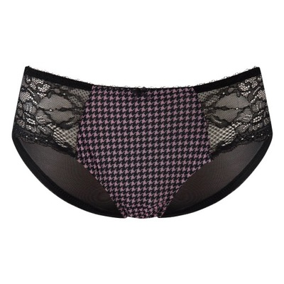 Panache Figi L Jasmine 6952 BLACK/PINK