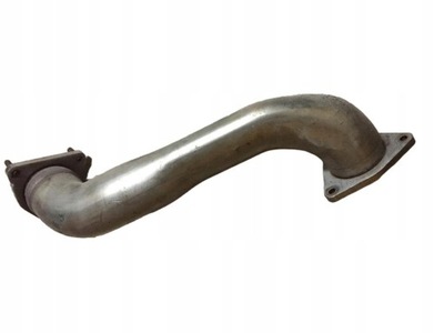 Audi a8 s8 d4 труба выхлопная выхлоп 4h0254350b фото №1